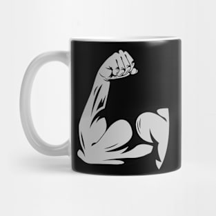 GYM Lover T-Shirt for fitness and bodybuilder 🦾✅ Mug